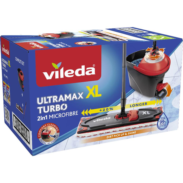Ultramax XL TURBO VILEDA