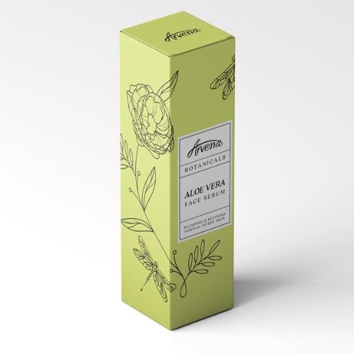 E-shop Aloe vera - hydratačné sérum a báza pod make-up Arvena Botanicals 30ml