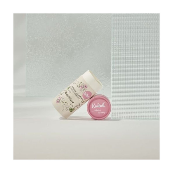 Tuhý dezodorant Ranná rosa Kvítok 42ml