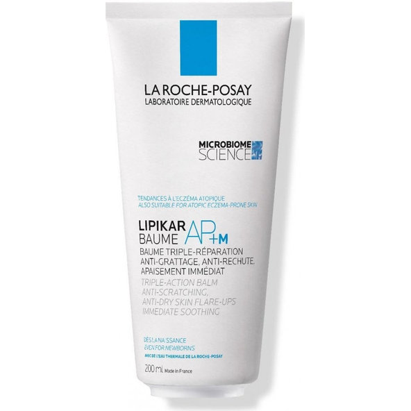 LA ROCHE-POSAY Lipikar Baume AP+ M balzam 200ml