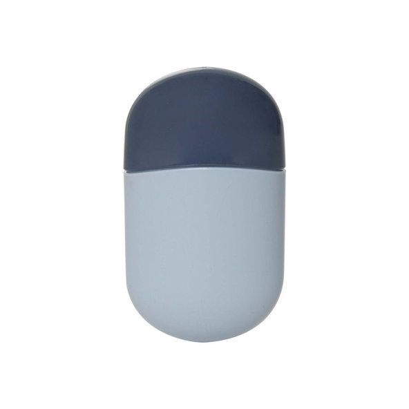 LUMA Manikúra sada Iron Blue