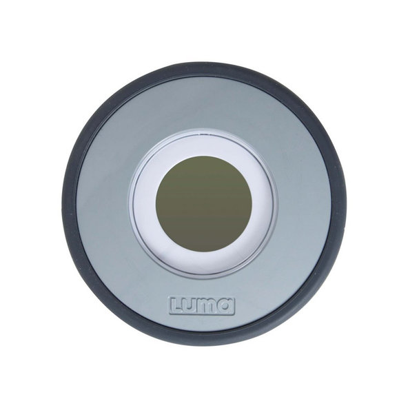 LUMA Teplomer digitálny kúpací Iron Blue