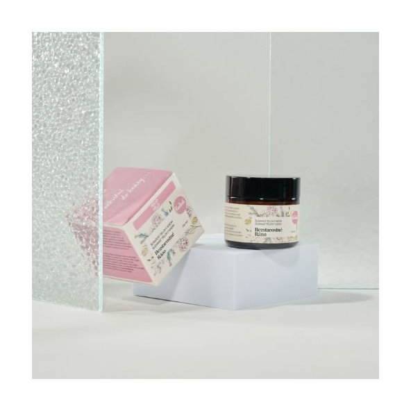 Šľahaný telový krém Bezstarostné ráno Kvítok 60 ml