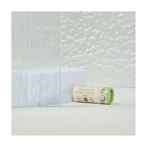 SOS zinková tyčinka na vyrážky Kvítok 8 ml