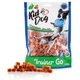 Maškrta KID DOG Trainer Go králičie mini kocky s brusnicami 250g