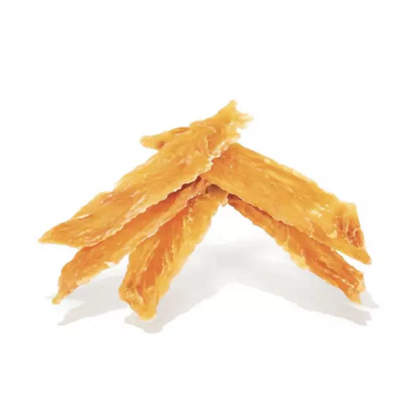 Maškrta pre psy KID DOG Kuracie mäkké plátky 80g