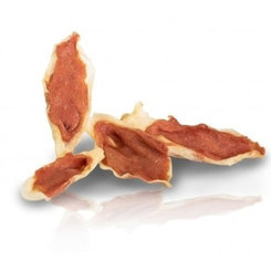 Maškrta KID DOG Králičie malé sushi pre psy 250g