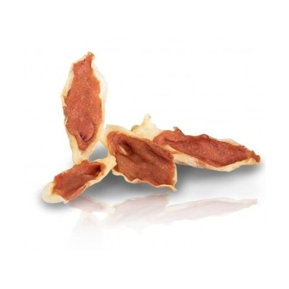 Maškrta KID DOG Králičie malé sushi pre psy 250g