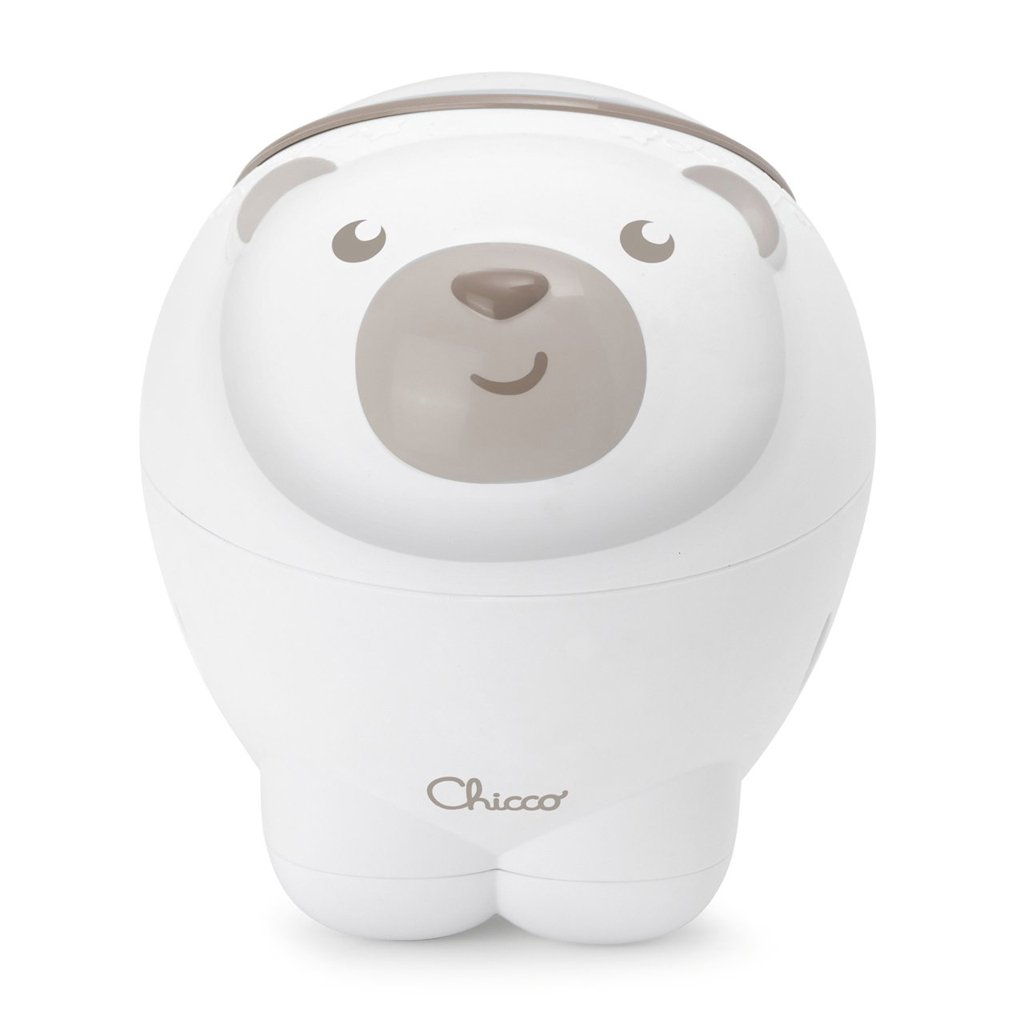 E-shop CHICCO Projektor s polárnou žiarou Polárny medveď neutral