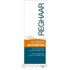 WALMARK Reghaar vlasový aktivátor 50 ml