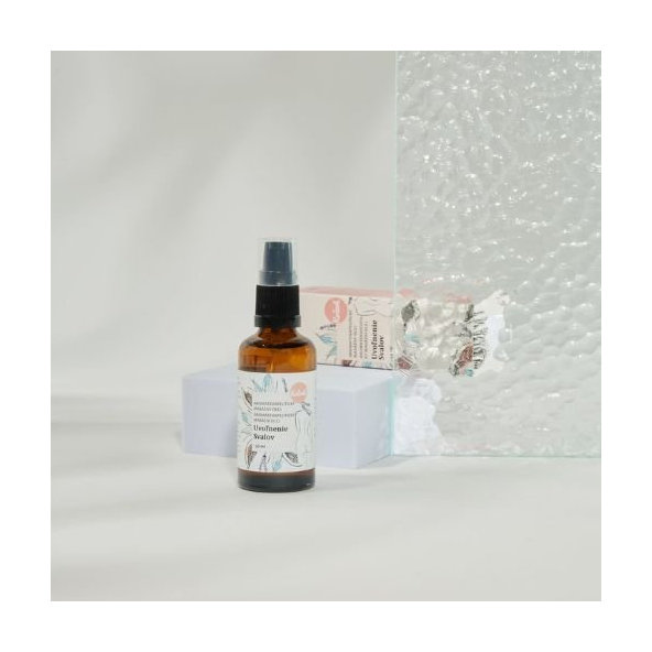 Masážny olej Uvoľnenie svalov Kvítok 50ml