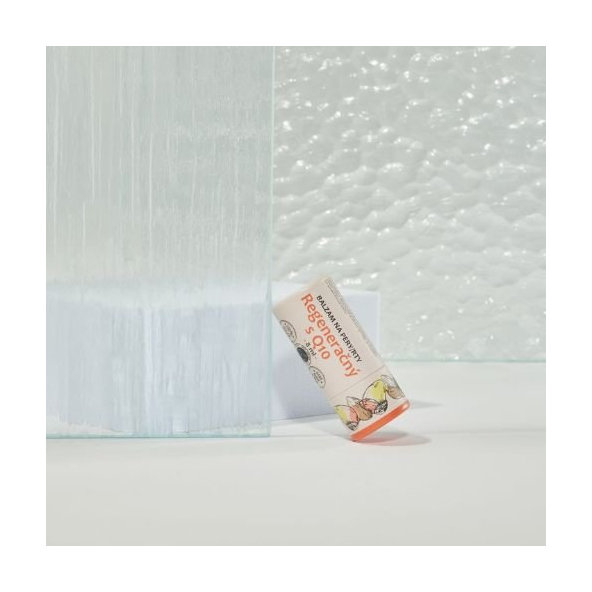 Balzam na pery Regeneračný s Q10 Kvítok 8ml