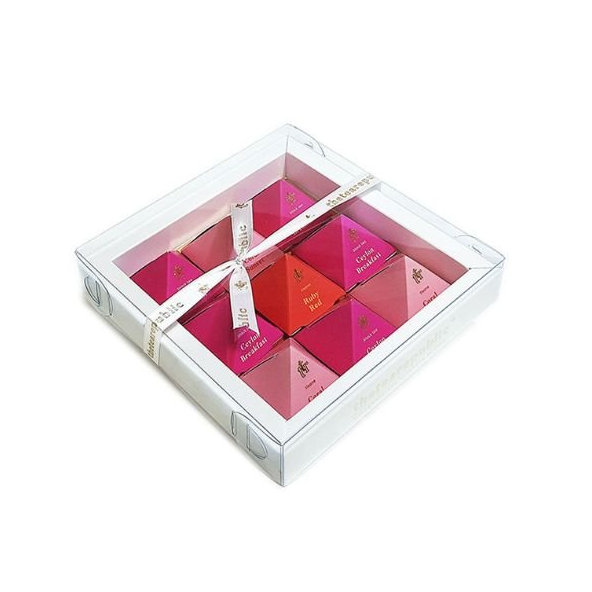 Darčekové balenie čajov Z lásky The Tea Republic