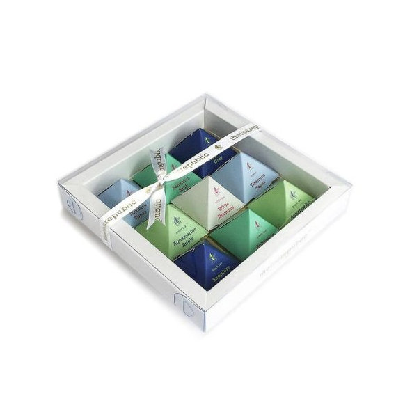 Darčekové balenie čajov Meditácia The Tea Republic