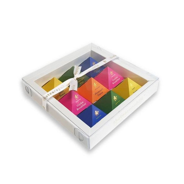 Darčekové balenie čajov Priateľstvo The Tea Republic