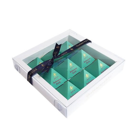 Darčekové balenie čajov Bohemian Batik The Tea Republic