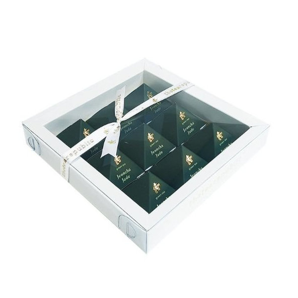 Darčekové balenie čajov Jeoncha Jade The Tea Republic