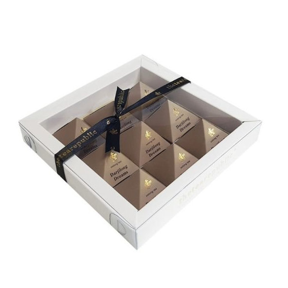 Darčekové balenie čajov Darjilong Dreams The Tea Republic