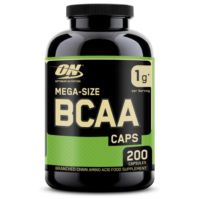 E-shop BCAA 1000 - Optimum Nutrition, 200cps