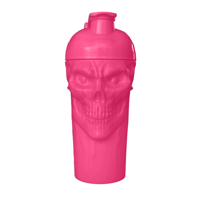 E-shop Šejker The Skull Pink 700 ml – JNX