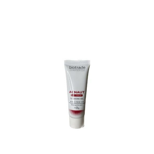 Čistiaci gél pre problematickú pleť Acnaut Biotrade 10ml vzorka