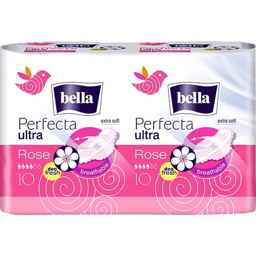 E-shop 2x BELLA Perfecta rose duo 20 ks (10+10)