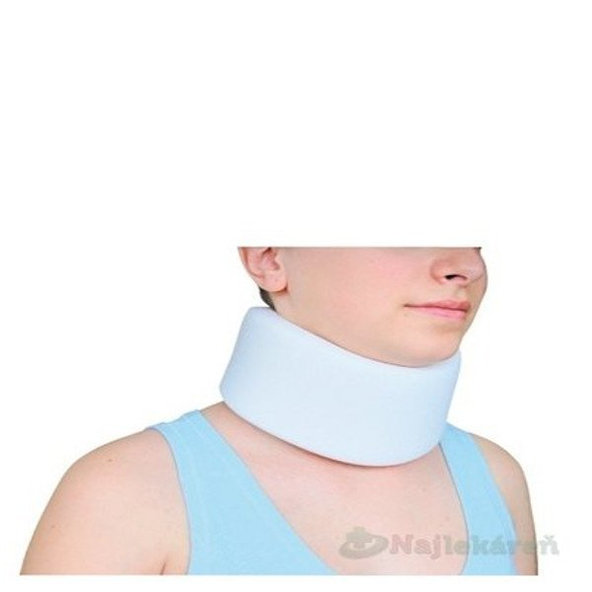 PROTETIKA GOLIER extenčný latexový veľkosť XL, s bavlneným poťahom 1ks