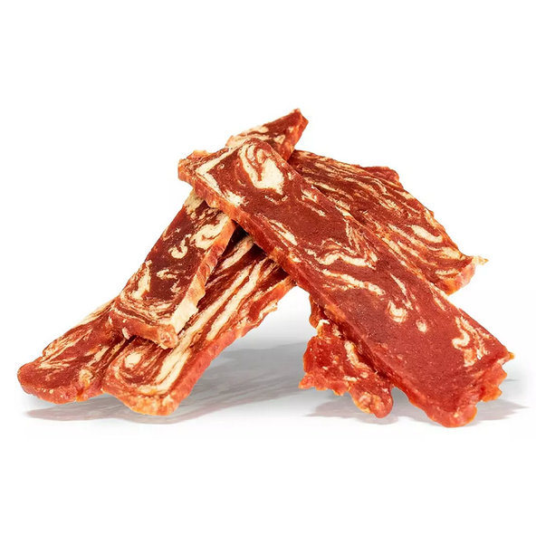 Maškrta pre psy KID DOG Hovädzie filetované mäso 500g