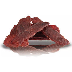 Maškrta pre psy KID DOG Jahňacie filetované mäso 250g