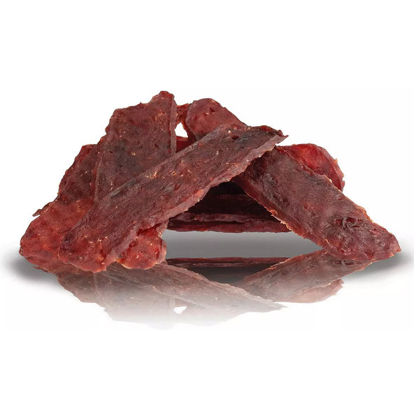 Maškrta pre psy KID DOG Jahňacie filetované mäso 250g