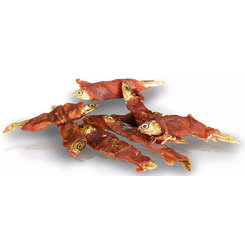 Maškrta pre psy KID DOG Sea Sunfish Rybičky s kačacím mäsom 250g