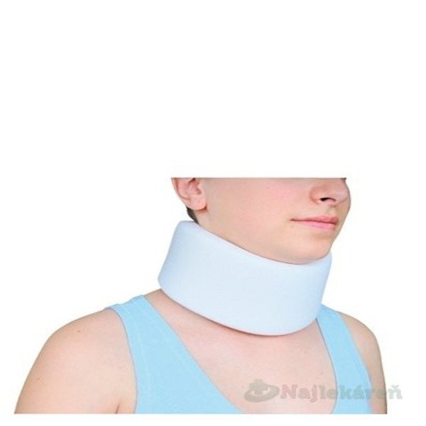 PROTETIKA GOLIER extenčný latexový veľkosť S, s bavlneným poťahom 1ks