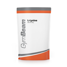 L-Lyzín - GymBeam, 500g