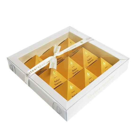 Darčekové balenie čajov Safari Sunrise The Tea Republic