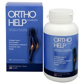 ORTHO HELP COMPLETE k správnej funkcii kostí 180 tabliet