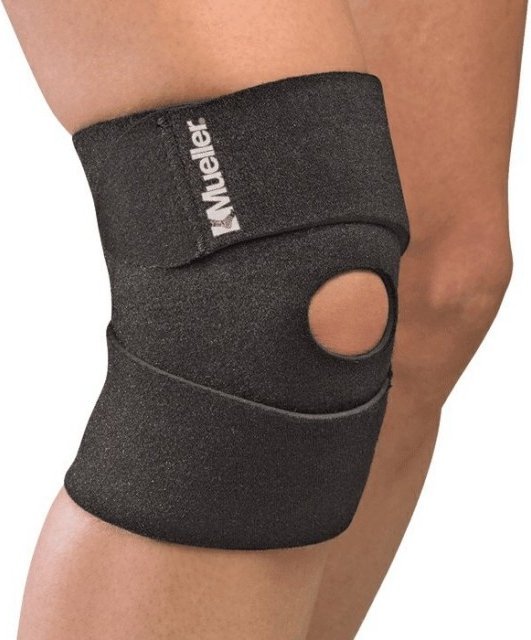 E-shop Mueller Compact Knee Support bandáž na koleno 1ks
