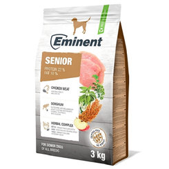 Eminent Dog Senior Light granule pre psy 3kg