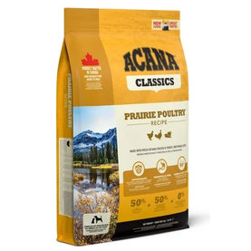 ACANA Recipe Prairie Poultry granule pre psy 9,7kg