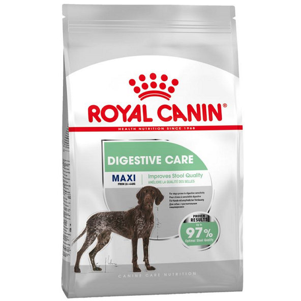 Royal Canin CCN Maxi Digestive Care granule pre psy 3kg