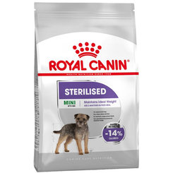 Royal Canin CCN Mini Sterilised granule pre malé kastrované psy 1kg