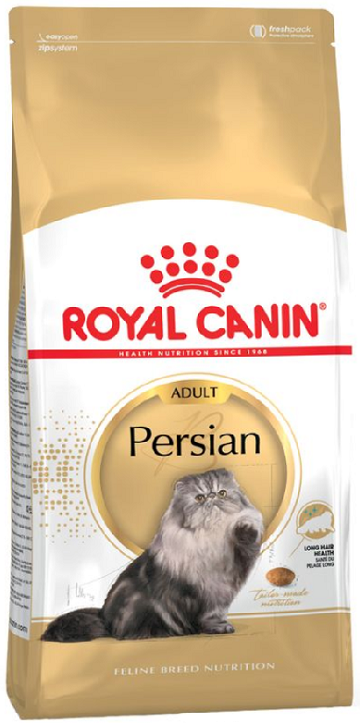 E-shop Royal Canin FBN PERSIAN granule pre dospelé perzské mačky 2kg