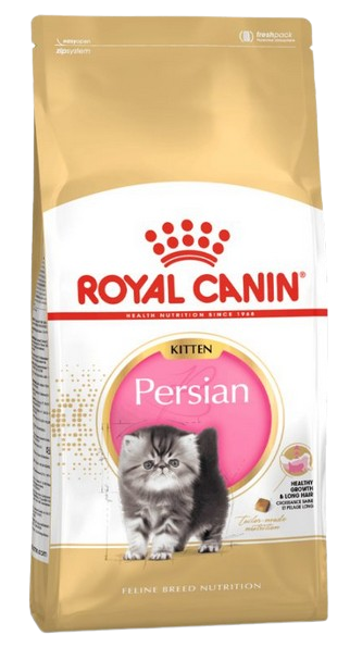 E-shop Royal Canin FBN KITTEN PERSIAN granule pre perzské mačiatka 2kg
