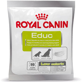 Royal Canin NUT SUP DOG EDUC maškrta pre psy 50g