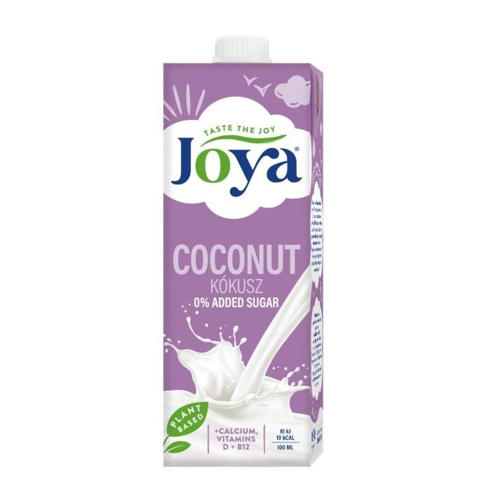 E-shop Kokosový nápoj s ryžou a vápnikom - Joya, 1000ml