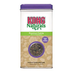 Kong Cat Náplň Prírodný Catnip na podporu hrania mačiek 56g