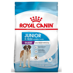 Royal Canin SHN GIANT JUNIOR granule pre mladých psov obrích plemien 15kg