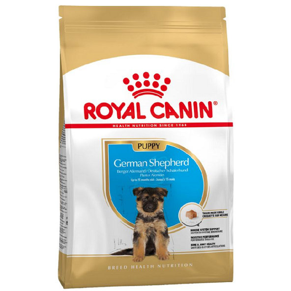 Royal Canin BHN GERMAN SHEPHERD PUPPY granule pre šteňatá nemeckých ovčiakov 12kg