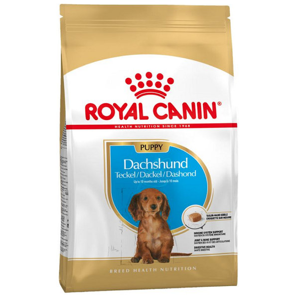 Royal Canin BHN DACHSHUND PUPPY granule pre šteňatá jazvečíka 1,5kg