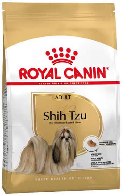 E-shop Royal Canin BHN SHIH TZU ADULT granule pre dospelé psy 1,5kg