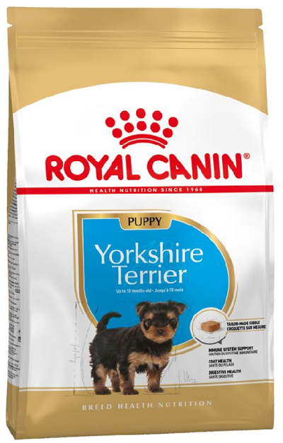 E-shop Royal Canin BHN YORKSHIRE PUPPY granule pre šteňatá Yorkshirských teriérov 500g